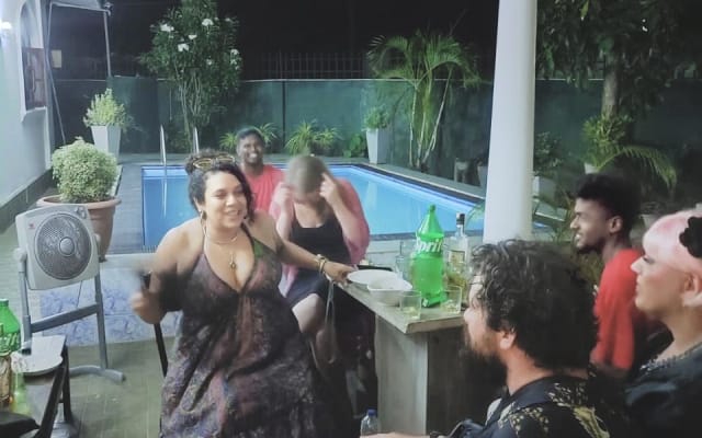 Kingz & Queenz - Maison d'hôtes de luxe à Negombo - The Happy Homestay - Photo 23