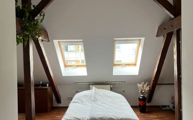 Casa accogliente vicino al Volkspark Fhain