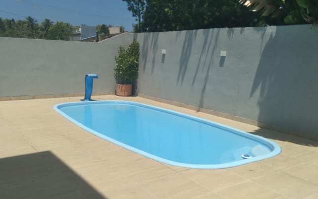 Casa de Luxo no Hibiscus Beach Clube, no Residencial Angras de Ipioca.