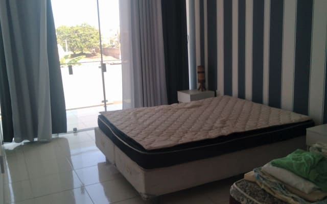 Casa de Luxo no Hibiscus Beach Clube, no Residencial Angras de Ipioca.