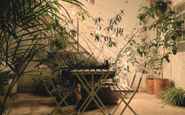 Chambre confortable dans une maison lumineuse, excellent emplacement...