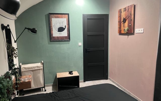 zimmer 2 an L'Escarène nahe bei Nizza