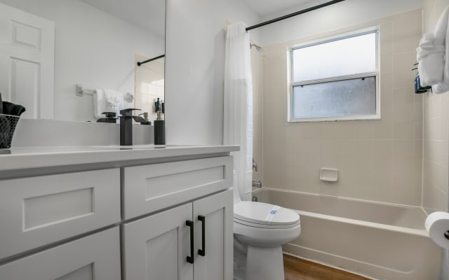 Darren and gaetans Inserat auf misterb&b - Bathroom