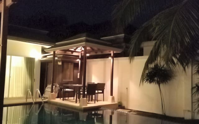 "Abgelegene Romantik: Homosexuell-freundliche Villa in der Nähe von Kamala Beach" - Foto 15