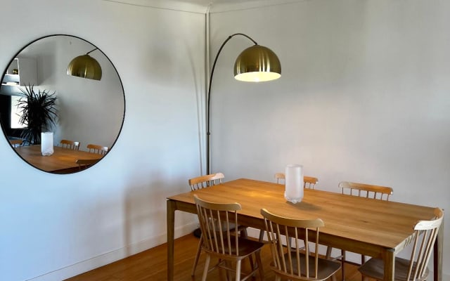 Wunderschönes Gästezimmer in historischer Villa am Meer