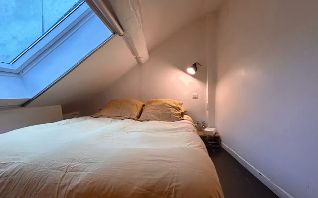 Charming duplex in the heart of Paris