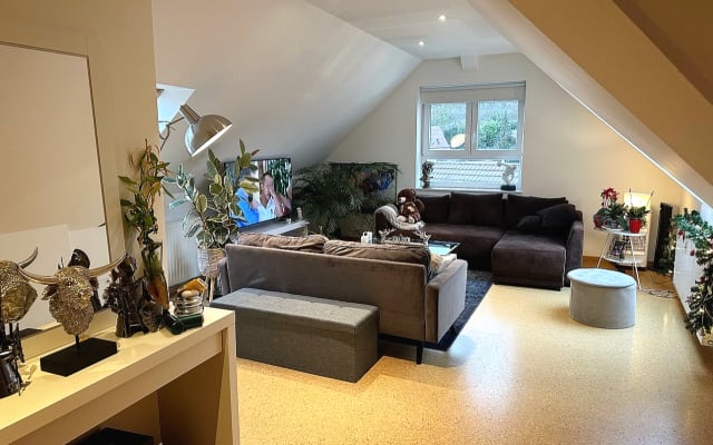 Tranquillo appartamento a Stoccarda Untertürkheim con una bellissima...