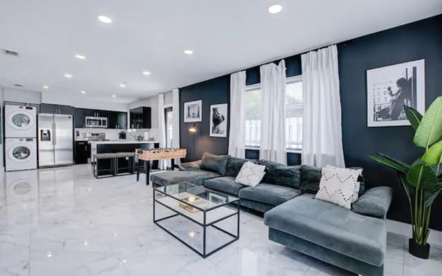 Wilton Manors, gemütliche 2 BDR, Haustiere ok, direkt am Wilton Drive