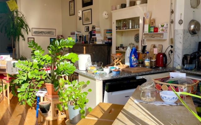 Cosy and clean room in a shared apartment - Picture 10