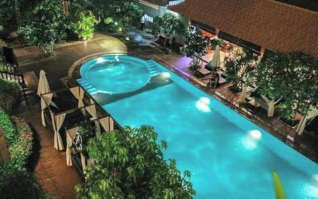 Modelo TempleVilla