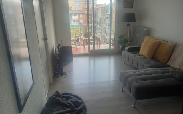 Hübsche Wohnung in der Nähe des Madrid Rio San Isidro Park & Stadtzentrum - Foto 7