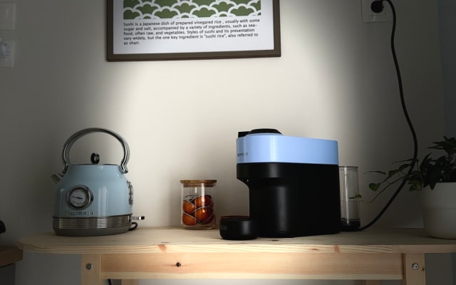 Eleytheria's listing on misterb&b - Coffee - Tea station