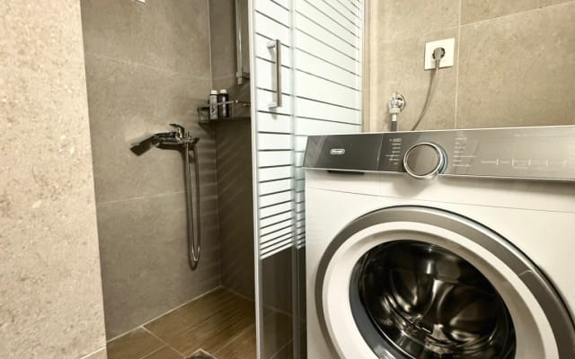 Eleytheria's listing on misterb&b - Bathroom