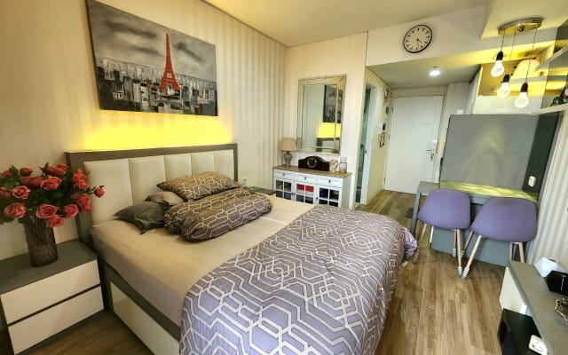 Studio Apartment at Kedoya, West Jakarta
