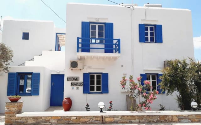 Lodge Narlis - Erato Room - Next to the beach with sea view - Picture 7