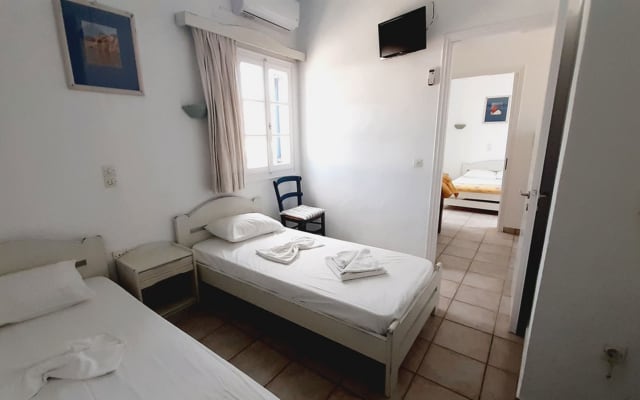 Lodge Narlis - Niki Apartment - Next to the beach with sea view - Picture 10