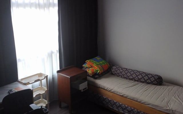 quarto principal na zona norte de Singapura. Aluga-se. $30 por dia