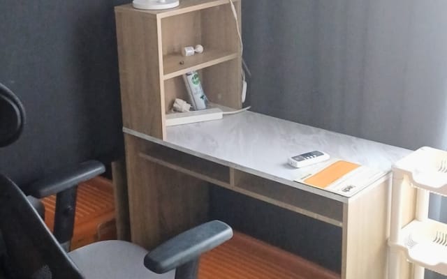 quarto principal na zona norte de Singapura. Aluga-se. $30 por dia