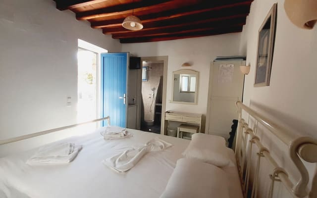 Lodge Narlis - Quarto Danai - Junto à praia