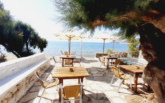 Lodge Narlis - Danai Room - Next to the beach - Picture 9