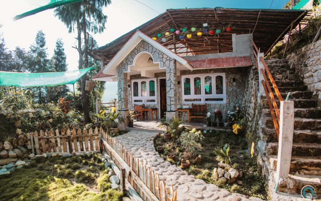 Un nido tranquilo : Casa rural