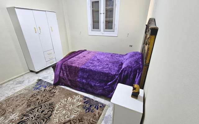 ¡Habitación privada en apartamento enorme!