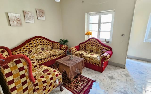 ¡Habitación privada en apartamento enorme!