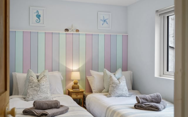 Tide Cottage- Impressionante casa com estilo de 3 BR, espaçosa e com...