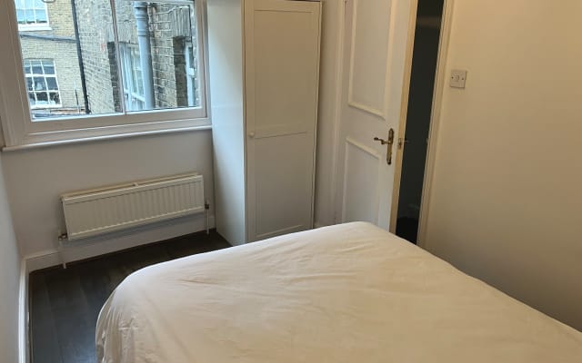 Small double room