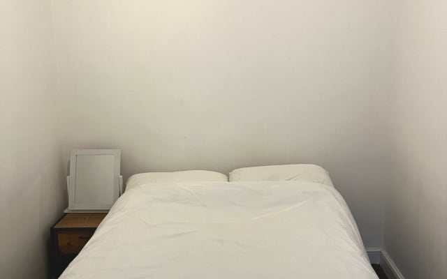 Small double room