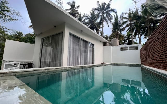 Private Pool-Villa im Herzen von ubud