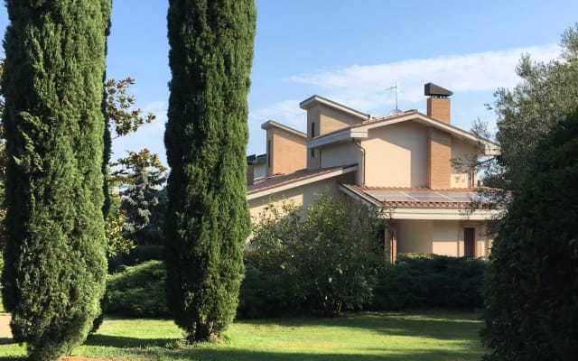 Stupendo b&b con vocazione Bio nel verde della Tuscia , a Viterbo