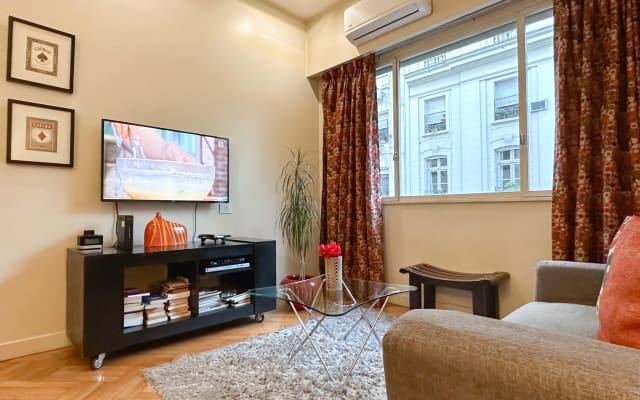 Erstklassige Lage in Recoleta Vollständig renoviert