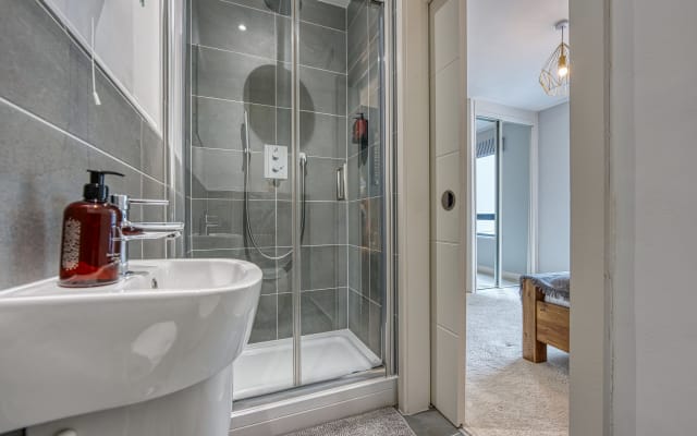 Atemberaubende Stadt 2 Bett Apt Southampton, Ocean Village