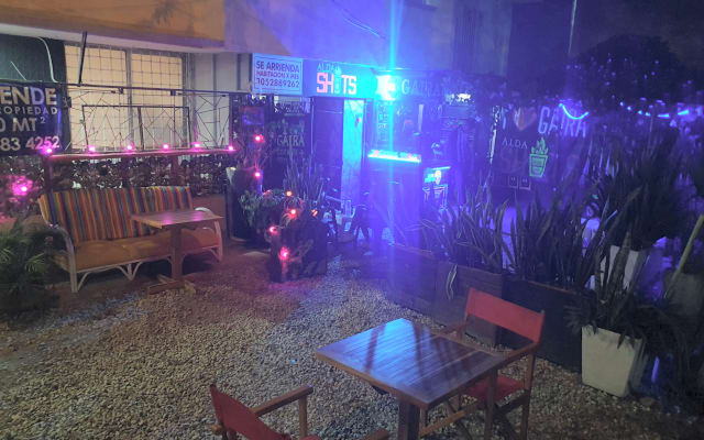 Hostel amigável perto das praias de Rodadero