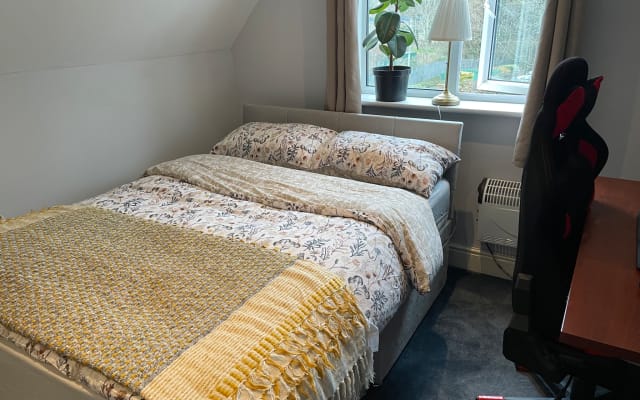 Appartement confortable à 1 lit avec canapé-lit et parking