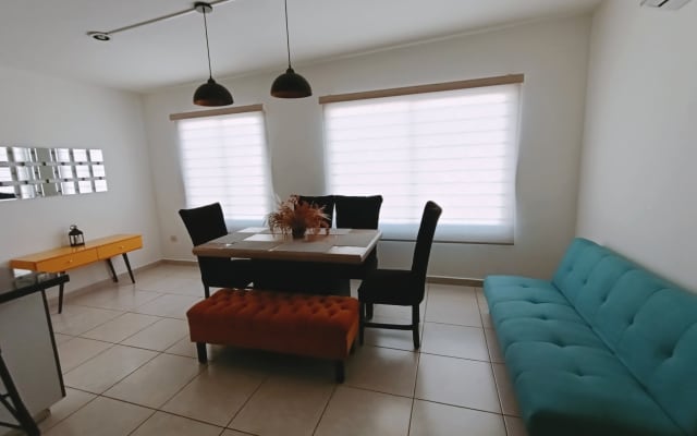 beautiful and comfortable apartment, in private area. - Picture 3
