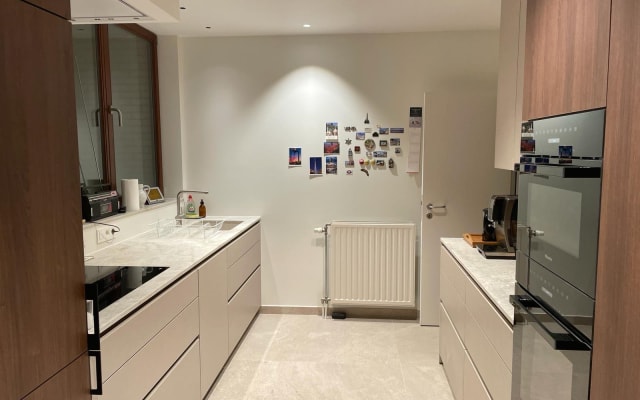 Chambre privée dans le centre