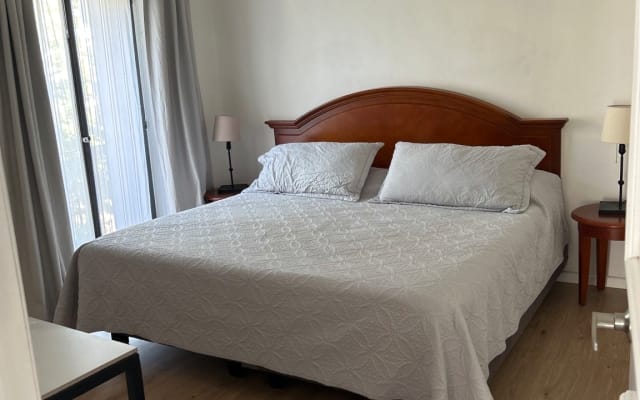 Hermoso loft en el centro de la ciudad, cercano a puntos de interés .