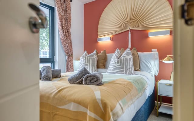 Ocean Village 1 Bed, Stylish Apt, Special offer!