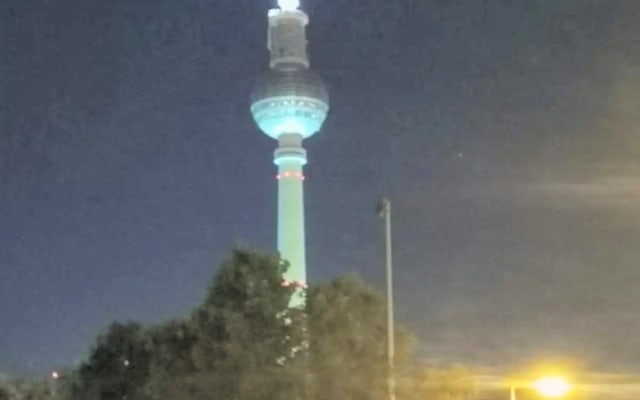 Apartamento partilhado no centro da cidade de Berlim