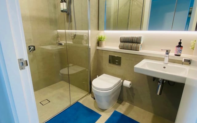 Homely city view room - Picture 5