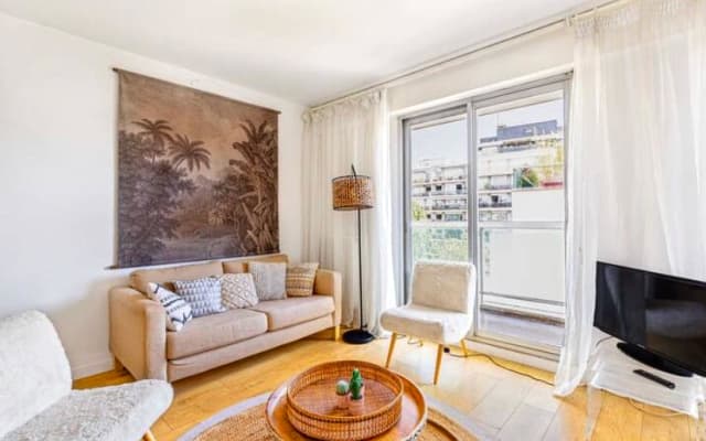 Appartement Bohème dans le 15ème Arrondissement