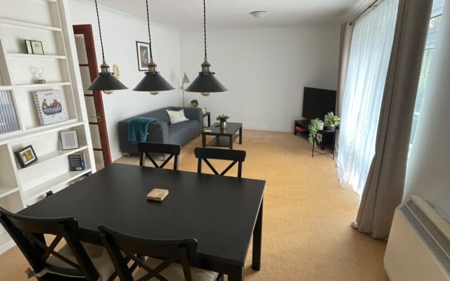 Cosy apartment in great location
