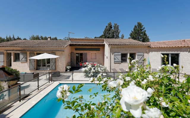 Jolie Villa 6 personnes Cassis