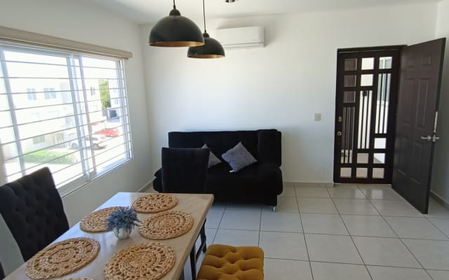 beautiful and comfortable apartment, in private area. - Picture 8