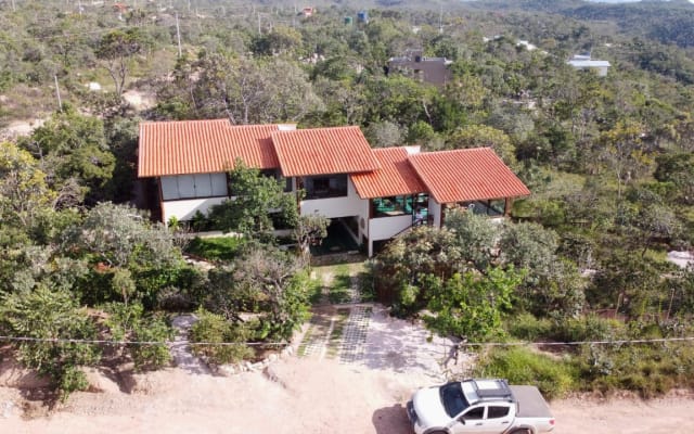 Pariká Pousada e Bistrô: Stil und Komfort in der Chapada dos Veadeiros