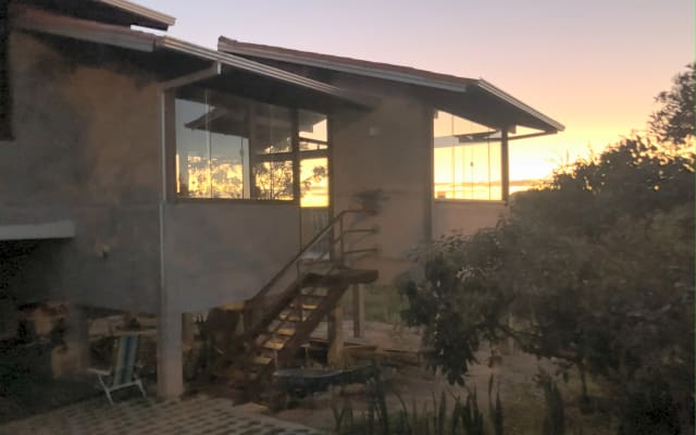 Pariká Pousada e Bistrô: Stil und Komfort in der Chapada dos Veadeiros