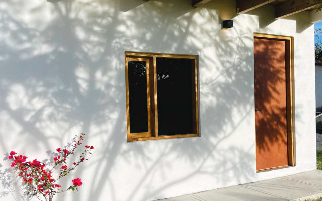 Chambre Hôtel Jardín El Tlapeue Santa Maria Pipioltepec