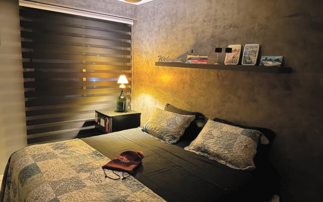 Clothing optional, Top room with exclusive bathroom in Copacabana!!!